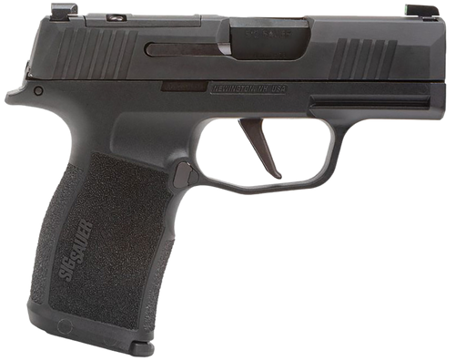 Sig Sauer P365X 9mm Luger, 3.1" Barrel, 12+1, Black Nitron