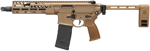 Sig Sauer MCX Spear LT .300 Blackout, 9" Barrel, 30+1, Black