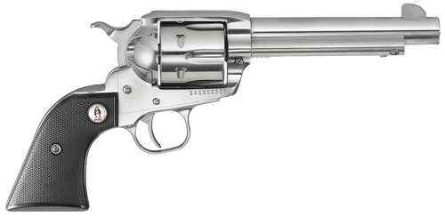 Ruger Vaquero SASS .45 Colt, 5.5" Barrel, 6, High Gloss Stainless