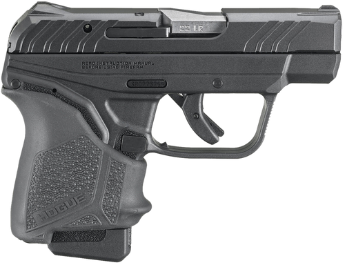 Ruger LCP II .22 LR, 2.8" Barrel, 10+1, Satin Stainless