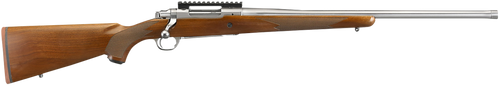 Ruger Hawkeye Hunter 6.5 PRC, 22" Barrel, 3, Walnut