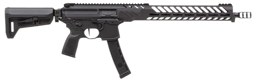 Sig Sauer MPX PCC 9mm Luger, 16" Barrel, 35+1, Black