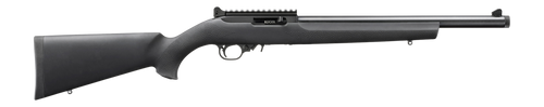 Ruger 10/22 .22 LR, 16.12" Barrel, 10+1, Satin Black