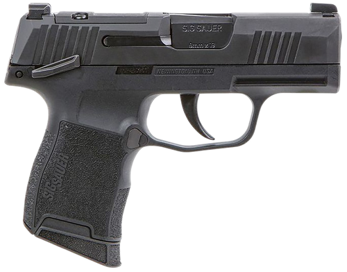 Sig Sauer P365 9mm Luger, 3.1" Barrel, 10+1, Nitron