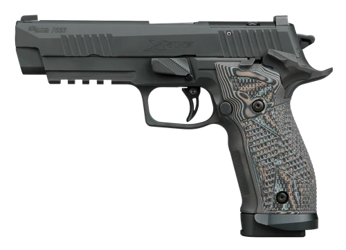 Sig Sauer P226 XFIVE Extreme 9mm Luger, 5" Barrel, 10+1, Hard-Coat Anodized / Nitron