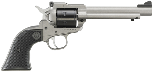 Ruger Super Wrangler .22 LR / .22 WMR, 5.5" Barrel, 6, Silver Cerakote