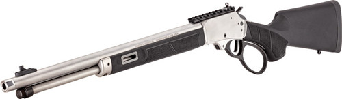 S&W 1854 LARGE LOOP 44 MAG 19.25" STAINLESS SYNTHETIC