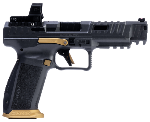 CIA HG7160T-N    CANIK SFX RIVL 9M  5     18R GY