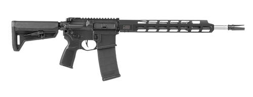 Sig Sauer M400 TREAD V2 5.56 NATO, 16" Barrel, 30+1, Magpul SL-K 6-Position Telescoping Black