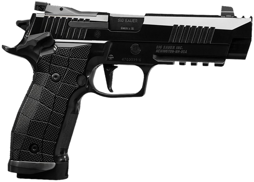 Sig Sauer P226 XFive 9mm Luger, 4.4" Barrel, 20+1, High Polish DLC