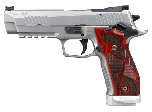 Sig Sauer P226 XFIVE Classic 9mm Luger, 5" Barrel, 10+1, Stainless