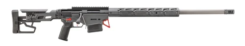 Ruger Precision Custom 6mm GT, 26" Barrel, 10+1, Stealth Gray Cerakote