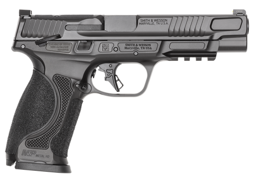 S&W M&P9 M2.0 14673 METAL 9M OR TS  5  10R BLK