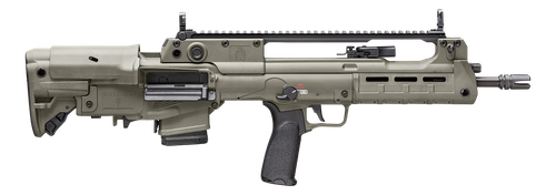 Springfield Armory Hellion 5.56 NATO, 16" Barrel, 10+1, OD Green