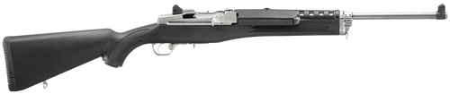 Ruger 5853 Mini Thirty  7.62x39mm 20+1 18.50" Matte Stainless Steel Barrel, Matte Stainless Steel Receiver w/Picatinny Rail, Black Synthetic Fixed Stock, Right Hand