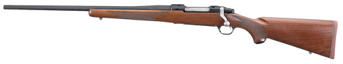Ruger Hawkeye LH 30-06 Springfield, 22" Barrel, 4+1, American Walnut / Satin Blued