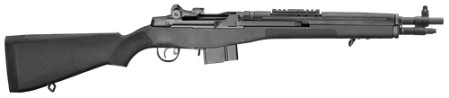 Springfield Armory M1A Scout Squad 7.62x51mm NATO, 18" Barrel, 10+1, Black Composite Fixed