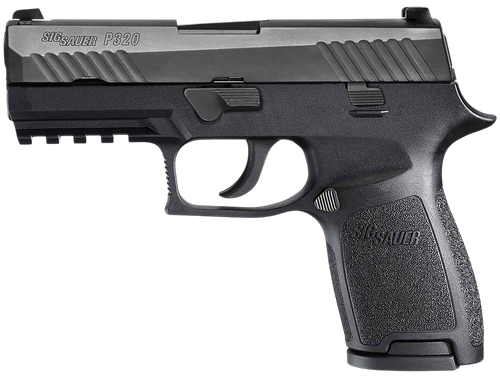 Sig Sauer 320C9BSSPRS P320  9mm Luger 15+1 3.90"