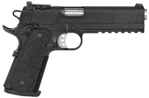 Springfield Armory 1911 TRP Operator .45 ACP, 5" Barrel, 7+1, Black Armory Kote