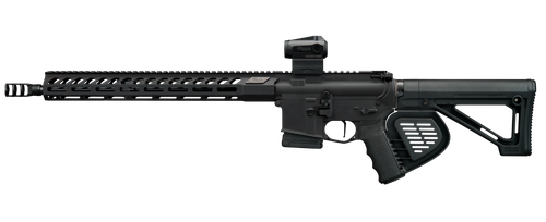 Sig Sauer M400 5.56 NATO, 16" Barrel, 10+1, Black Anodized