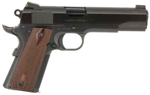 Colt Mfg Government Limited Edition .45 ACP, 5" Barrel, 7+1, Blued