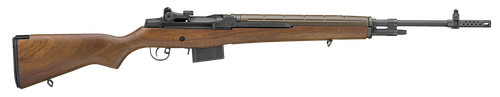 Springfield Armory M1A Loaded .308 Winchester / 7.62x51mm NATO, 22" Barrel, 10+1, Walnut