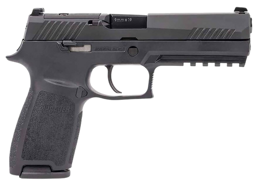 Sig Sauer 320F9BSSPRS P320  9mm Luger 17+1 4.70"