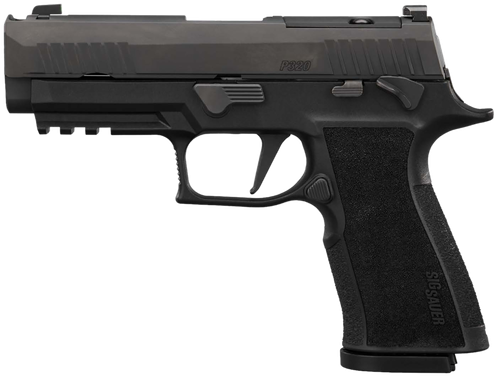 Sig Sauer P320 XTEN COMP 10mm Auto, 3.8" Barrel, 10+1, Black