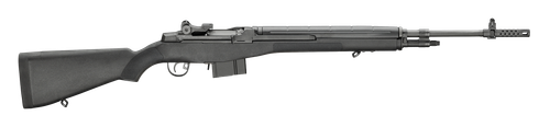 Springfield Armory M1A Loaded .308 Win / 7.62x51mm NATO, 22" Barrel, 10+1, Black Parkerized