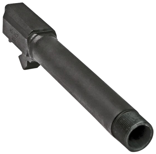 Sig Sauer BBL22045CPTB P220  Fits Sig P220 45 ACP 4.40" Black Phosphate Steel Features Chrome Lined Features Threaded