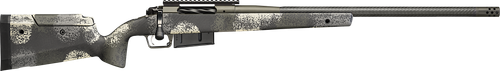 Springfield Armory Model 2020 Waypoint 7mm PRC, 24" Barrel, 3+1, Evergreen Camo Carbon Fiber