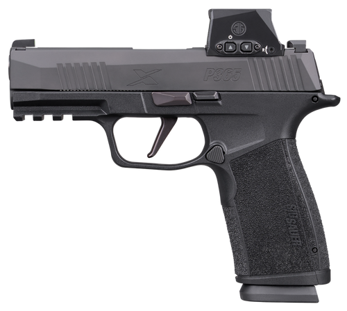 SIG 365XCA9BXR3RXSL10   P365 9MM 3.7 10R SIGLOC