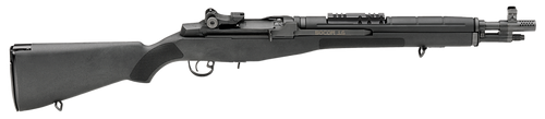 Springfield Armory AA9626 M1A SOCOM 16 308 Win/7.62x51mm 10+1 16.25" Black Parkerized Steel Barrel, Black Parkerized Picatinny Rail Steel Receiver, Black Synthetic Fixed Stock