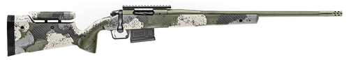 Springfield Armory BAW92265CMGA 2020 WayPoint  6.5 Creedmoor 5+1 22" Evergreen Camo Hybrid Profile w/Adjustable Cheek Comb Stock Mil-Spec Green Cerakote Right Hand