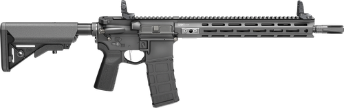 Springfield Armory Saint Victor 5.56 NATO, 14" Barrel, 30+1, Black