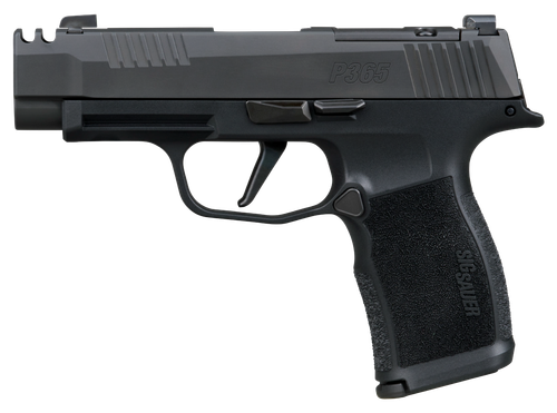 Sig Sauer P365-XL COMP 380 .380 ACP, 3.1" Barrel, 12+1, Black