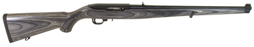 Ruger 1133 10/22 Carbine Sports South Exclusive Full Size 22 LR 10+1 18.50" Blued Alloy Steel Barrel, Blued Aluminum Receiver w/Integral Scope Mount, Black Laminate Mannlicher Stock, Right Hand