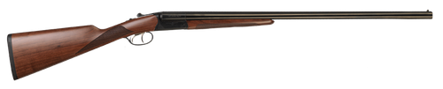 CZ-USA 06391 Bobwhite G2 with Double Trigger 20 Gauge 2rd 3" 28" Side By Side Barrel Gloss Black Chrome Rec Turkish Walnut Straight English Style Stock Right Hand (Full Size) Includes 5 Chokes