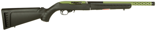 Ruger 10/22 Takedown Lite .22 LR, 16.12" Barrel, 10+1, Green Synthetic