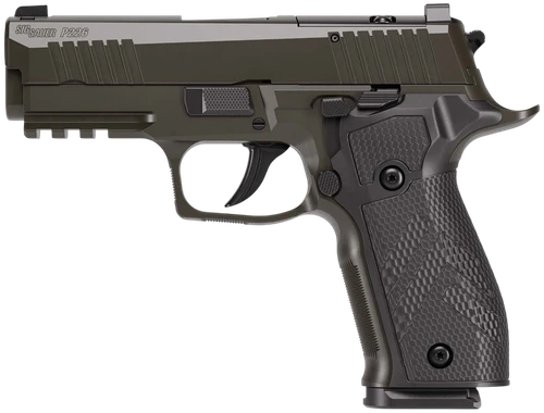 Sig Sauer P226 XCarry Legion 9mm Luger, 3.8" Barrel, 10+1, Legion Gray Cerakote