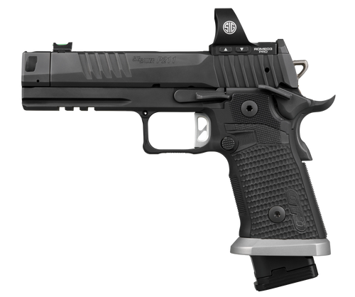 Sig Sauer P211 9mm Luger, 4.4" Barrel, 21+1