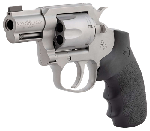 Colt Mfg King Cobra .357 Magnum / .38 Special, 2" Barrel, 6, Matte Stainless
