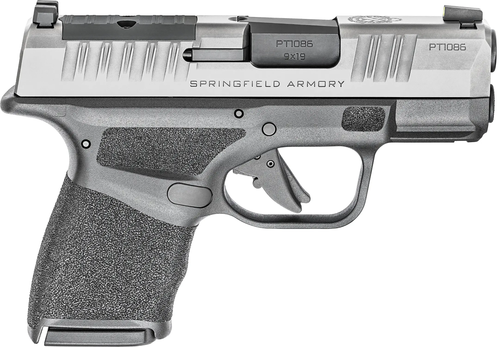 Springfield Armory Hellcat Micro-Compact OSP 9mm Luger, 3" Barrel, 13+1, Stainless