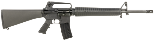 Springfield Armory SAINT Victor 5.56 NATO, 20" Barrel, 30+1, Black Hardcoat Anodized