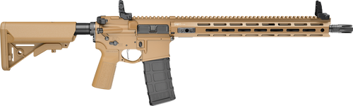 Springfield Armory Saint Victor 5.56 NATO, 16" Barrel, 30+1, Coyote Brown