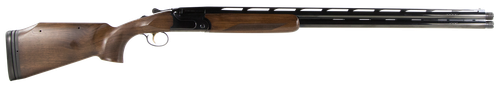 CZ-USA 06586 All American  12 Gauge 3" 2rd 32" Ported Barrel,  Gloss Blued Metal Finish, Turkish Walnut Stock with Adjustable Comb Includes 5 Chokes