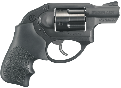 Ruger LCR 9mm Luger, 1.87" Barrel, 5, Matte Black Stainless / PVD
