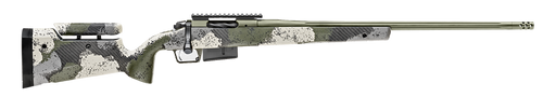 Springfield Armory 2020 Waypoint 6.5 PRC, 24" Barrel, 3+1, Evergreen Camo