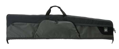 Beretta USA FO601T21700999UNI Black Boar Rifle Case 51" Black Polyester/Polyamide Waterproof