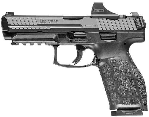 HK 81001125 VP9A1F   9MM  OE SCS      2-10R